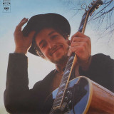 Bob Dylan - Nashville Skyline Vinyl Record Album Art