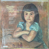 Actual image of the back cover of Dorothy Lerner's First Impressions second hand vinyl record taken in our Melbourne record shop