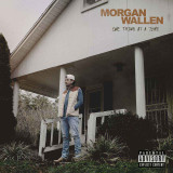 Morgan Wallen - One Thing At A Time Vinyl Record Album Art