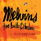 Melvins - The Bulls & The Bees + Electroretard Vinyl Record Album Art