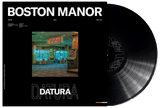 Boston Manor - Datura Vinyl Record Album Art