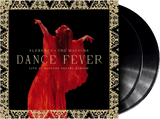Florence + The Machine - Dance Fever Live At Madison Square Garden Vinyl Record Album Art