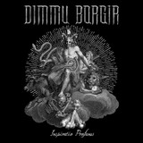 Dimmu Borgir - Inspiratio Profanus Vinyl Record Album Art