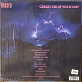 Picture of Creatures Of The Night Vinyl Record
