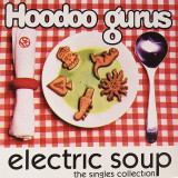 Hoodoo Gurus - Electric Soup (The Singles Collection) Vinyl Record Album Art
