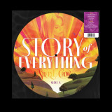 Sheryl Crow - Story Of Everything Vinyl Record Album Art