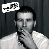 Arctic Monkeys - Whatever People Say I Am, That's What I'm Not Vinyl Record Album Art