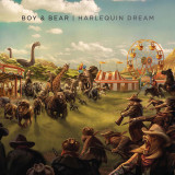 Boy & Bear - Harlequin Dream Vinyl Record Album Art