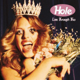 Hole  - Live Through This Vinyl Record Album Art