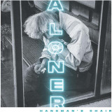 Hangman's Chair - A Loner Vinyl Record Album Art