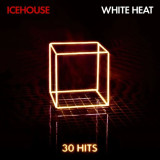 Icehouse - White Heat: 30 Hits Vinyl Record Album Art