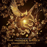 Various - Music From & Inspired By The Hunger Games: The Ballad Of Songbirds & Snakes Vinyl Record Album Art