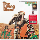 Various - The Living Word (Wattstax 2) Vinyl Record Album Art