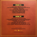 Picture of Hillbillies In Hell: Wake Me Up! Brimstone And Beauty From The Nashville Pulpit (1952-1974) Vinyl Record