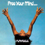 Funkadelic - Free Your Mind And Your Ass Will Follow Vinyl Record Album Art