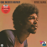 Gil Scott-Heron - Free Will Vinyl Record Album Art