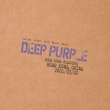 Deep Purple - Live In Hong Kong 2001 Vinyl Record Album Art