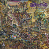 Gatecreeper - Deserted Vinyl Record Album Art