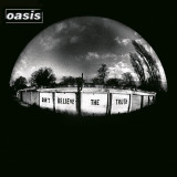 Oasis - Don't Believe The Truth Vinyl Record Album Art