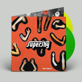 Supershy - Happy Music Vinyl Record Album Art