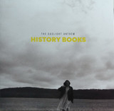 The Gaslight Anthem - History Books Vinyl Record Album Art