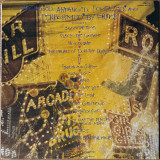 Actual image of the back cover of Prince's Sign "O" The Times second hand vinyl record taken in our Melbourne record shop