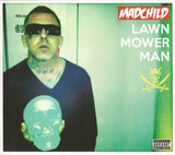 Madchild - Lawn Mower Man (10 Year Anniversary) (Opaque Yellow Vinyl) Vinyl Record Album Art