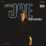 Picture of the Record Store Day Australia 2024 release, Joe Pesci - Little Joe Sure Can Sing! (Limited, Hand-Numbered, Remastered Clear With Orange Swirl Vinyl Edition) (Record Store Day Exclusive) Vinyl Record Album Art