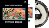 Picture of Record Store Day 2024 album Winter In America (Limited Galaxy Black & White Vinyl) Vinyl Record