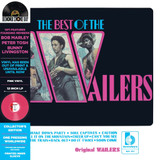 Picture of the Record Store Day Australia 2024 release, The Wailers - The Best Of The Wailers (Limited Pink Vinyl) Vinyl Record Album Art