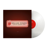 The Rolling Stones - Live At Racket, Nyc (Transparent Red LP) Vinyl Record Album Art
