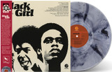 Picture of the Record Store Day Australia 2024 release, Various Artists - Black Girl Ost Vinyl Record Album Art
