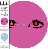 AIR French Band - Kelly Watch The Stars Vinyl Record Album Art
