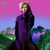 Picture of the Record Store Day Australia 2024 release, Alison Goldfrapp - The Love Reinvention Vinyl Record Album Art