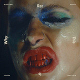 Picture of the Record Store Day Australia 2024 release, Paramore - Re: This Is Why Vinyl Record Album Art