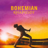 Queen - Bohemian Rhapsody (The Original Soundtrack) Vinyl Record Album Art