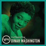 Dinah Washington - Great Women of Song Vinyl Record Album Art