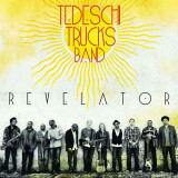 Tedeschi Trucks Band - Revelator Vinyl Record Album Art Tedeschi Trucks Band - Revelator Vinyl Record Album Art
