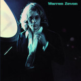Warren Zevon - Warren Zevon Vinyl Record Album Art Warren Zevon - Warren Zevon Vinyl Record Album Art