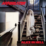 Annihilator - Alice In Hell Vinyl Record Album Art