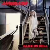 Annihilator  - Alice In Hell Vinyl Record Album Art