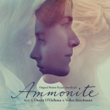 Dustin O'Halloran & Volker Bertelmann - Ammonite (Original Motion Picture Soundtrack) Vinyl Record Album Art