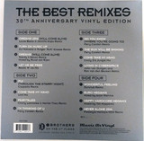 Picture of The Best Remixes (30th Anniversary Vinyl Edition) Vinyl Record