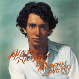 Jonathan Richman & The Modern Lovers - Jonathan Richman & The Modern Lovers Vinyl Record Album Art