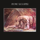 Atomic Rooster - Death Walks Behind You Vinyl Record Album Art