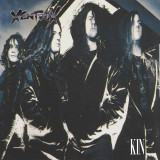 Xentrix - Kin Vinyl Record Album Art