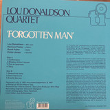 Picture of Forgotten Man' Vinyl Record