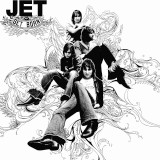 Jet - Get Born Vinyl Record Album Art