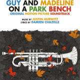 Justin Hurwitz - Guy And Madeline On A Park Bench (Original Motion Picture Soundtrack) Vinyl Record Album Art