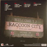 Picture of Resident Evil Welcome To Raccoon City (Original Motion Picture Soundtrack) Vinyl Record